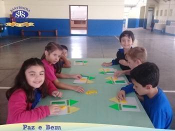 1º ano - estudando sobre o sistema de numeração