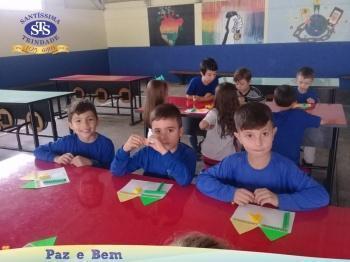 1º ano - estudando sobre o sistema de numeração