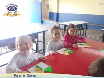 1º ano - estudando sobre o sistema de numeração