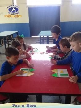 1º ano - estudando sobre o sistema de numeração