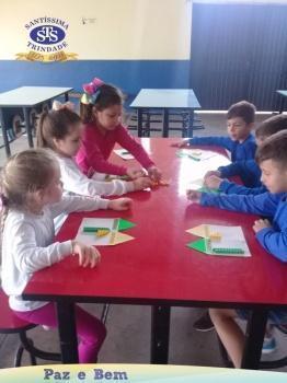 1º ano - estudando sobre o sistema de numeração