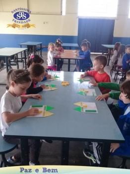 1º ano - estudando sobre o sistema de numeração