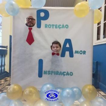 Infantil 5 | Homenagem aos Pais 