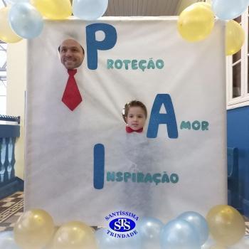 Infantil 5 | Homenagem aos Pais 