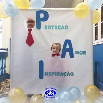 Infantil 5 | Homenagem aos Pais 