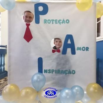 Infantil 5 | Homenagem aos Pais 