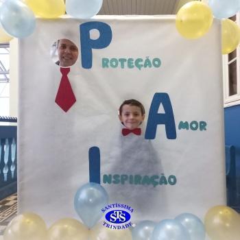 Infantil 5 | Homenagem aos Pais 