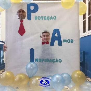 Infantil 5 | Homenagem aos Pais 