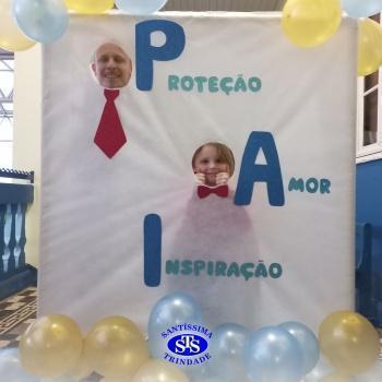 Infantil 5 | Homenagem aos Pais 