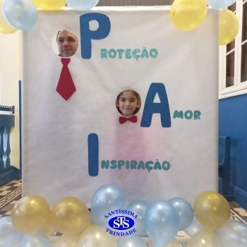 Infantil 5 | Homenagem aos Pais 