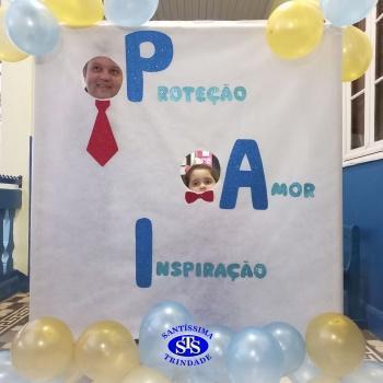 Infantil 5 | Homenagem aos Pais 