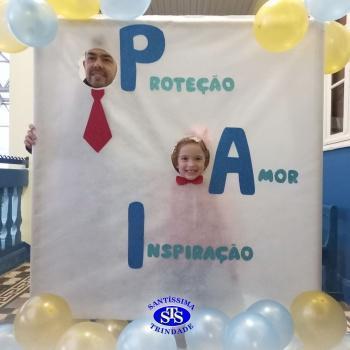 Infantil 5 | Homenagem aos Pais 