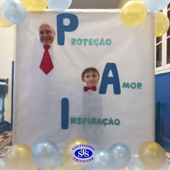 Infantil 5 | Homenagem aos Pais 