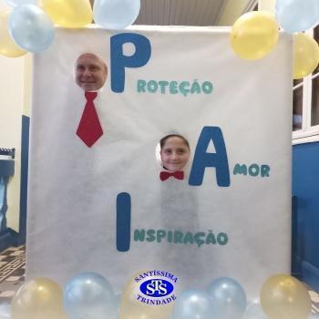 Infantil 5 | Homenagem aos Pais 