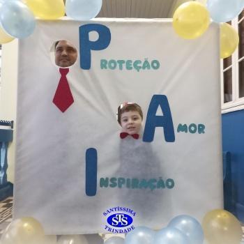 Infantil 5 | Homenagem aos Pais 