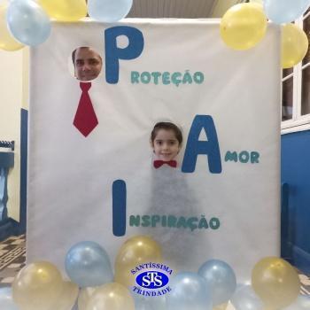 Infantil 5 | Homenagem aos Pais 