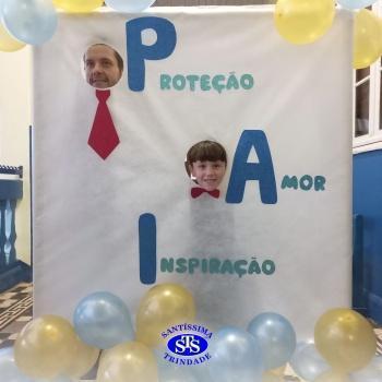 Infantil 5 | Homenagem aos Pais 