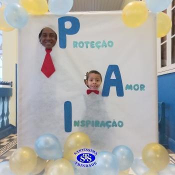 Infantil 5 | Homenagem aos Pais 