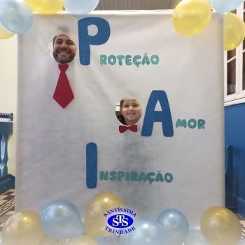 Infantil 5 | Homenagem aos Pais 