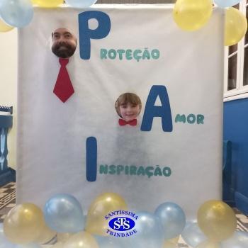 Infantil 5 | Homenagem aos Pais 