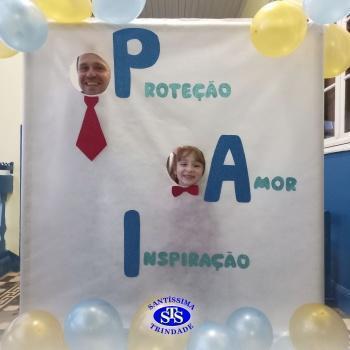 Infantil 5 | Homenagem aos Pais 