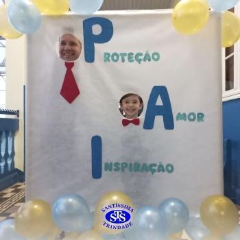 Infantil 5 | Homenagem aos Pais 