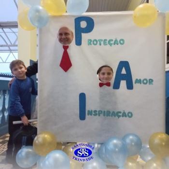 Infantil 5 | Homenagem aos Pais 