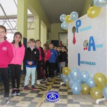 Infantil 5 | Homenagem aos Pais 