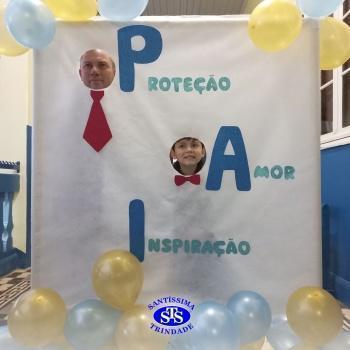 Infantil 5 | Homenagem aos Pais 