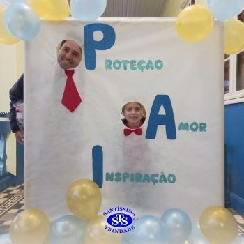 Infantil 5 | Homenagem aos Pais 