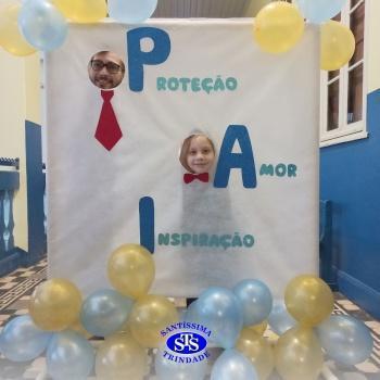 Infantil 5 | Homenagem aos Pais 