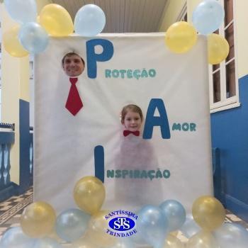 Infantil 5 | Homenagem aos Pais 