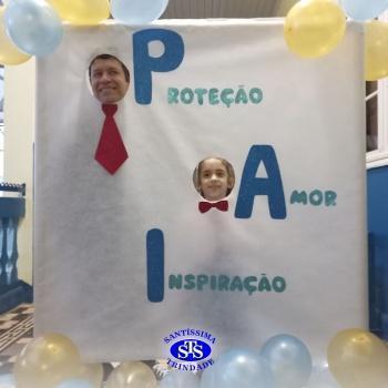 Infantil 5 | Homenagem aos Pais 