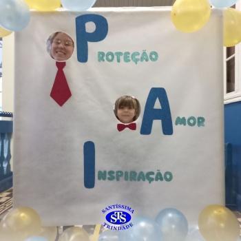 Infantil 5 | Homenagem aos Pais 