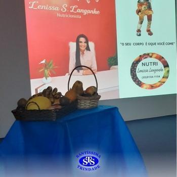 Alimentação saudável no Infantil 3 