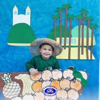 Alimentação saudável no Infantil 3 