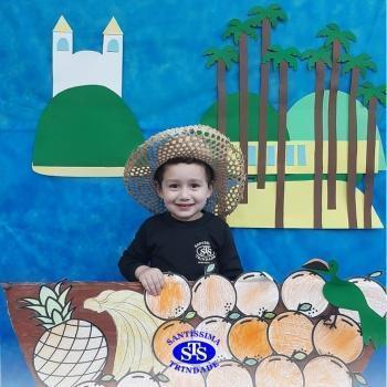 Alimentação saudável no Infantil 3 