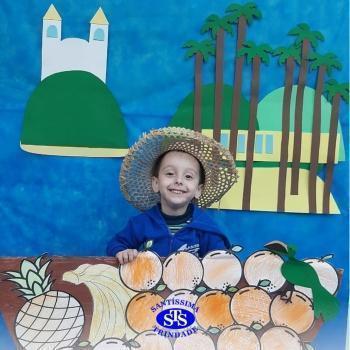 Alimentação saudável no Infantil 3 