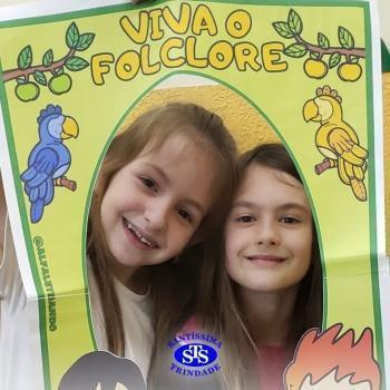 Folclore brasileiro é tema de aulas na Biblioteca Literária