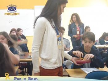 Semana de combate ao bullying e de prevenção ao suicídio