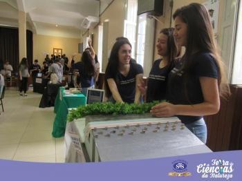 Feira de Ciências da Natureza - 8º e 9º ano