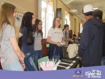 Feira de Ciências da Natureza - 8º e 9º ano