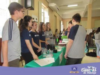 Feira de Ciências da Natureza - 8º e 9º ano