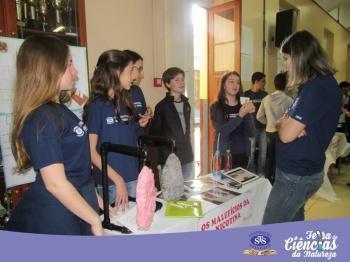 Feira de Ciências da Natureza - 8º e 9º ano