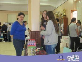 Feira de Ciências da Natureza - 8º e 9º ano