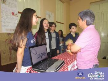 Feira de Ciências da Natureza - 8º e 9º ano