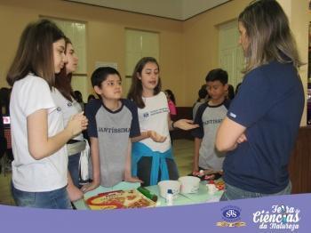 Feira de Ciências da Natureza - 8º e 9º ano