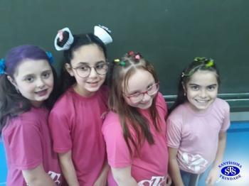 3º ano - Semana da Criança
