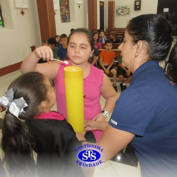 3º ano | Celebração da Páscoa