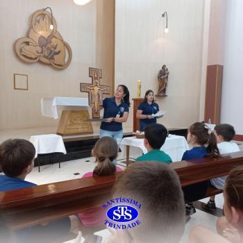 3º ano | Celebração da Páscoa